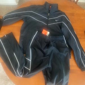 Man’s Nike Athletic set